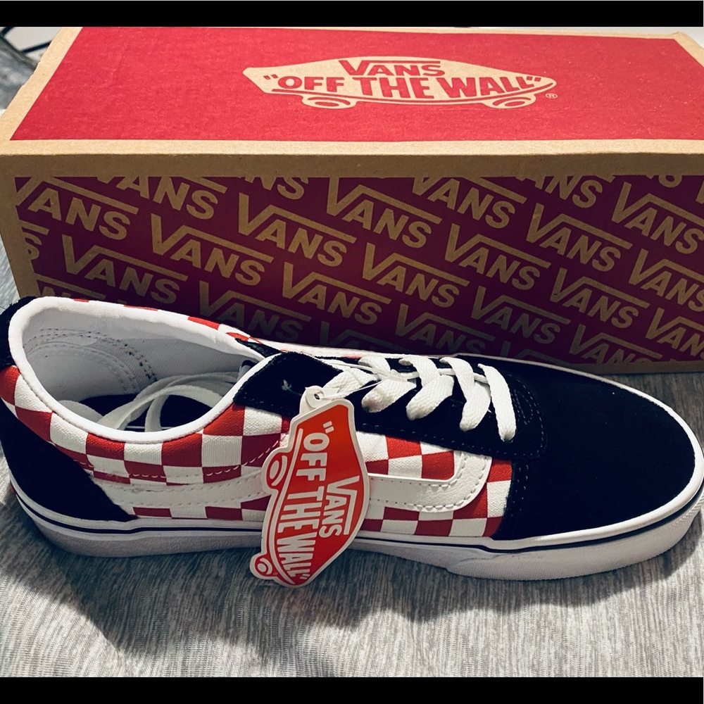 Brand New Vans!